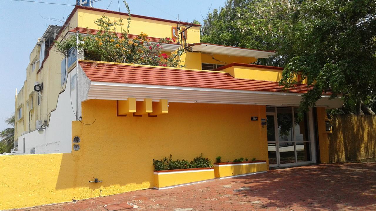 Hotel Posada Cancun Coatzacoalcos Dış mekan fotoğraf